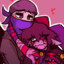 Yuuhira And Octaboy &lt;3
