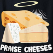 Parmesan Jesus