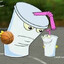 STICKY TIP TIM (soggy)
