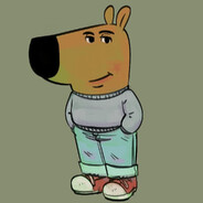 человый парень