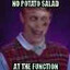 bad luck bastard
