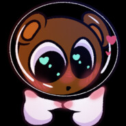 ❤ Space Bear ❤