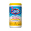 clorox disinfecting wipes