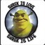 Shrek is love
