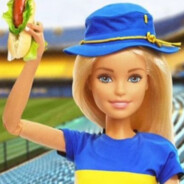 BARBIE BOSTERA