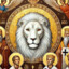 Icon Lion