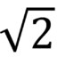 1,414213562373095048801688724209