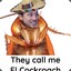 El Cockaroach