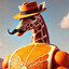 Giraffe Mafiossi