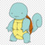 SQUIRTLE♂ Lv0