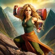 Earth Shakira