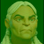 giving backshots as green talon