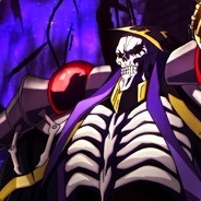 Ainz Ooal Gown