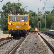 Fan kolei ze Szczecina