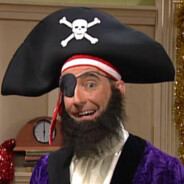 Patchy the Pirate