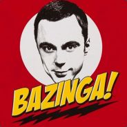 Bazinga!