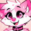 ♥ Pink Fox~ ♥