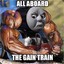 Gaintrain616