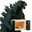 Godzilla with the microwave