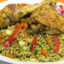 ARROZ CON POLLO