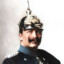 Kaiser Wilhelm II of Germany