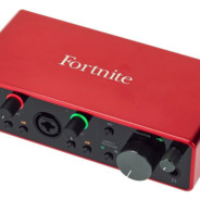 Focusrite® Scarlett 2i2 Enjoyer