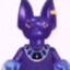 beerus but racist