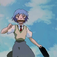 颗秒糕手绫波丽