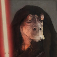 Darth Jar Jar Binks