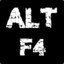 Alt+F4