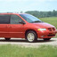 A 1996 Dodge Grand Caravan