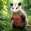 Gato de bikini