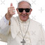 rip pope francis