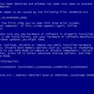 Mr.Blue Screen