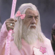 Gandalf the Pink