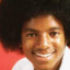 Dark skin Michael Jackson