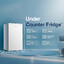 Fridgemaster MUR4894E 82L