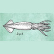 SQUID MAN