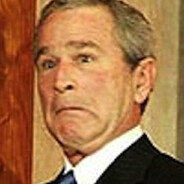 W. Bush Steam avatar