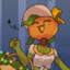 Princess Pumpkin †
