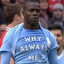 why always me?