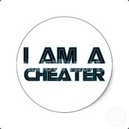 I`am a Cheater