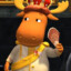 Tyron de los Backyardigans