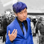 BlueMan [KR' Cosplayer]