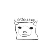 ostracize