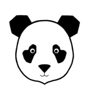 ☁panda