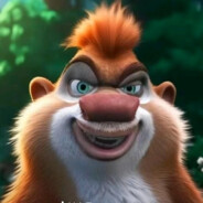 做只松鼠，贪财好色