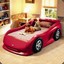 Michael Kane&#039;s Racecar Bed