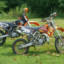 Hammerktm150sx