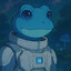 Cosmic Frog